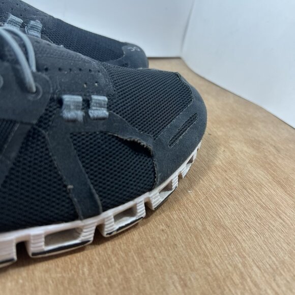 On Running Cloud Running Shoe Men Size 11 Black - Picture 2 of 10